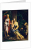 The Rest on the Flight into Egypt by Correggio