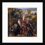 The sorceress Melissa by Dosso Dossi