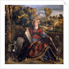 The sorceress Melissa by Dosso Dossi