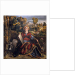 The sorceress Melissa by Dosso Dossi