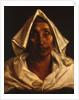 Old Italian Woman by Théodore Géricault