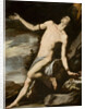 Saint Sebastian by José de Ribera