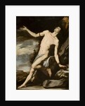 Saint Sebastian by José de Ribera