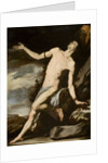 Saint Sebastian by José de Ribera