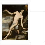 Saint Sebastian by José de Ribera