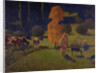 The shepherd Corydon by Paul Sérusier