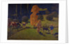 The shepherd Corydon by Paul Sérusier