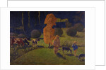 The shepherd Corydon by Paul Sérusier