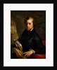 Portrait of Charles-André Langevin by Jean-François Millet