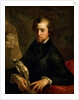 Portrait of Charles-André Langevin by Jean-François Millet