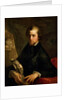 Portrait of Charles-André Langevin by Jean-François Millet