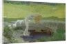 Vanity (The Source of Evil) by Giovanni Segantini
