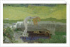 Vanity (The Source of Evil) by Giovanni Segantini