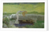 Vanity (The Source of Evil) by Giovanni Segantini