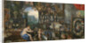The Allegory of Sight by Pieter Paul Rubens