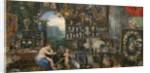 The Allegory of Sight by Pieter Paul Rubens