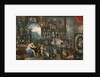 The Allegory of Sight by Pieter Paul Rubens