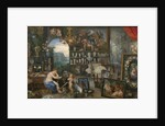 The Allegory of Sight by Pieter Paul Rubens