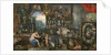 The Allegory of Sight by Pieter Paul Rubens