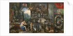 The Allegory of Sight by Pieter Paul Rubens