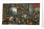 The Allegory of Sight by Pieter Paul Rubens