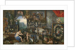 The Allegory of Sight by Pieter Paul Rubens