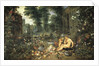 The Allegory of Smell by Pieter Paul Rubens