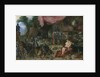 The Allegory of Touch by Pieter Paul Rubens
