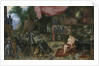 The Allegory of Touch by Pieter Paul Rubens