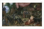 The Allegory of Touch by Pieter Paul Rubens