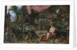 The Allegory of Touch by Pieter Paul Rubens