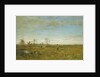 Hunters in Pont Long by Ivan Pavlovich Pokhitonov