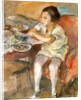 Breakfast (Lunch) by Jules Pascin