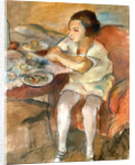 Breakfast (Lunch) by Jules Pascin