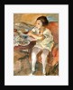 Breakfast (Lunch) by Jules Pascin
