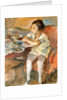 Breakfast (Lunch) by Jules Pascin