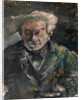 Portrait of Georg Brandes by Lovis Corinth