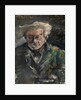 Portrait of Georg Brandes by Lovis Corinth