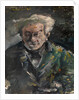 Portrait of Georg Brandes by Lovis Corinth