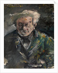 Portrait of Georg Brandes by Lovis Corinth