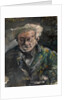 Portrait of Georg Brandes by Lovis Corinth