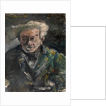 Portrait of Georg Brandes by Lovis Corinth