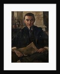 Portrait of Wolfgang Gurlitt by Lovis Corinth