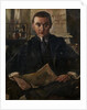 Portrait of Wolfgang Gurlitt by Lovis Corinth