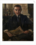 Portrait of Wolfgang Gurlitt by Lovis Corinth