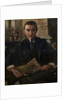 Portrait of Wolfgang Gurlitt by Lovis Corinth