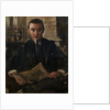Portrait of Wolfgang Gurlitt by Lovis Corinth