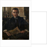 Portrait of Wolfgang Gurlitt by Lovis Corinth