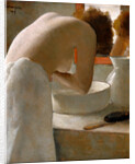 Woman Washing by Armand Rassenfosse