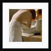 Woman Washing by Armand Rassenfosse